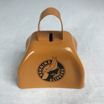 3" Orange Cowbell
