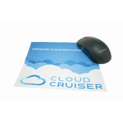 Full Color Microfiber Mousepad (7"x7")