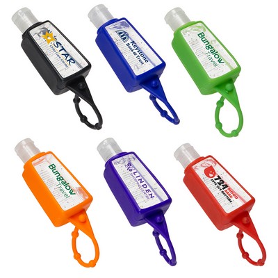 Gel Go 1 oz Hand Sanitizer- WSA-GG11 for Canada